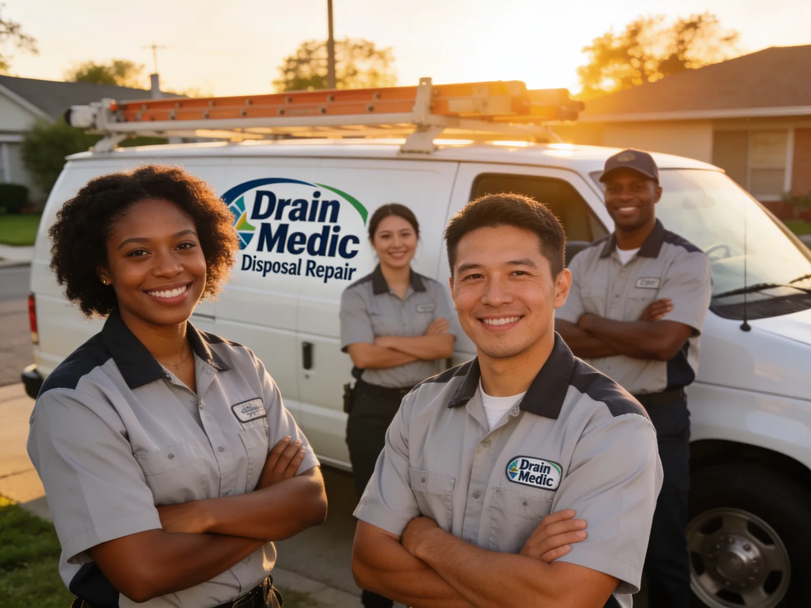 Garbage Disposal Repair company in Bakersfield, VT